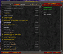 Simple Addon Manager (SAM)