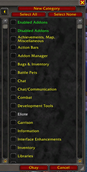 Simple Addon Manager (SAM)