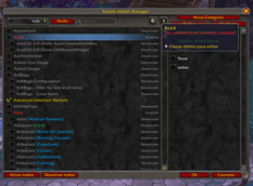 Simple Addon Manager (SAM)
