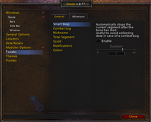 Skada Damage Meter (Revisited)