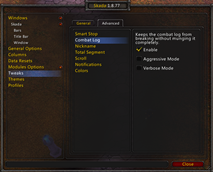 Skada Damage Meter (Revisited)