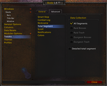 Skada Damage Meter (Revisited)
