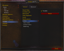 Skada Damage Meter (Revisited)