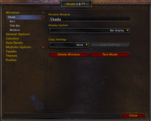 Skada Damage Meter (Revisited)