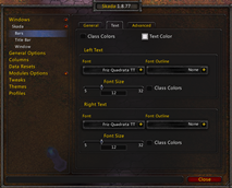 Skada Damage Meter (Revisited)