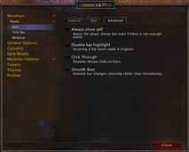 Skada Damage Meter (Revisited)