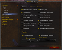 Skada Damage Meter (Revisited)