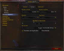 Skada Damage Meter (Revisited)