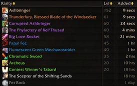 Sorted. (Dragonflight ready)