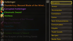 Sorted. (Dragonflight ready)