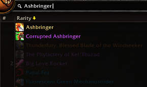 Sorted. (Dragonflight ready)