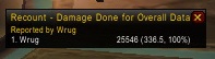 SpamageMeters