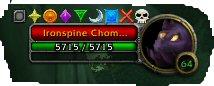 Targeting Icons