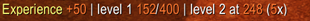 wow addon ThorExperience