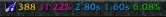 TinyXStats