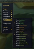 Titan Panel [Fishing]