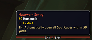 wow addon TorghastHelper