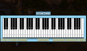 Virtual Piano