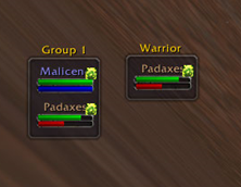 Warlock Healthstone Tracker – BlizzUI