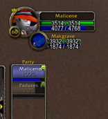 Warlock Healthstone Tracker – BlizzUI