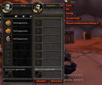 Water Dispenser (Classic & TBC Classic)