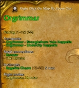ZoneInfo Classic